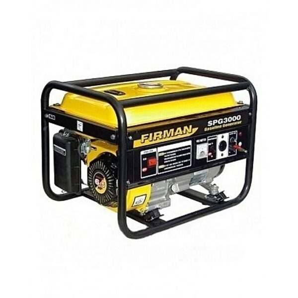 Sumec Firman SPG3000 3KVA - Image 3