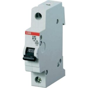 ABB AC Single Pole Break