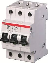 ABB AC Three Phase Main Break