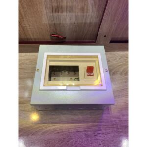 Ab&star distribution board D4 Single Phase