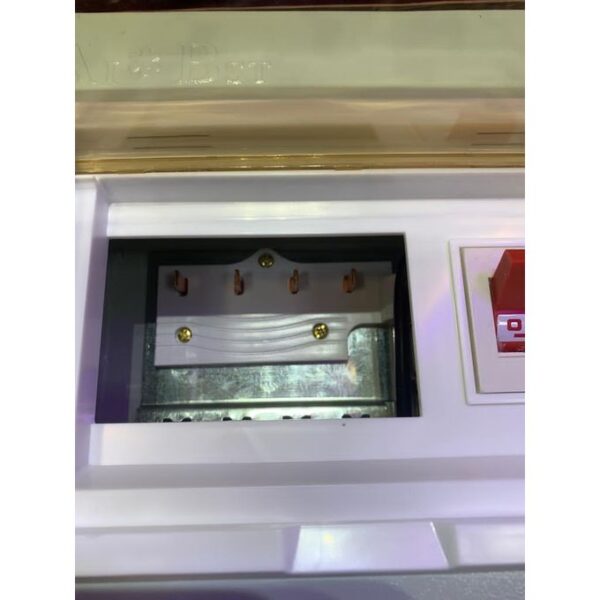Ab&star distribution board D4 Single Phase - Image 2