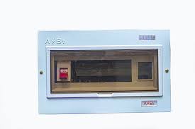 Ab&star distribution board D8 Single Phase
