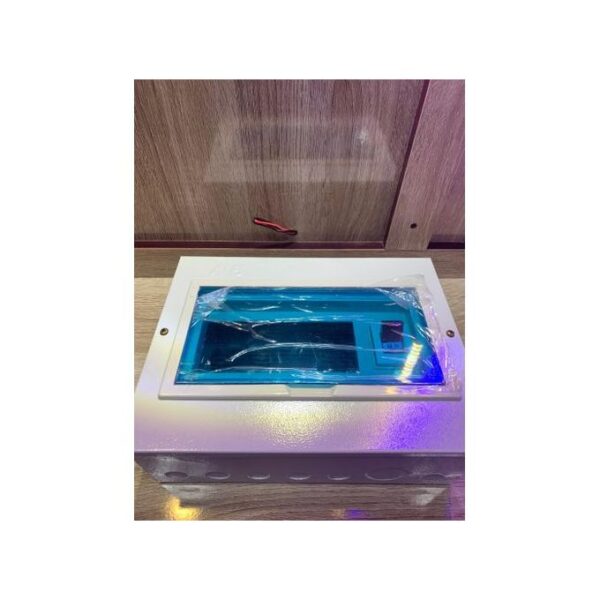 Ab&star distribution board D6 Single Phase