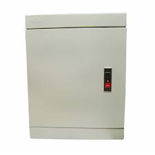 Ab&star distribution board D8 Three Phase