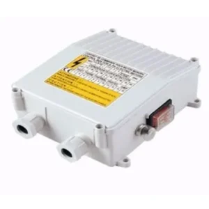 Control Box Panel 1.5 HP