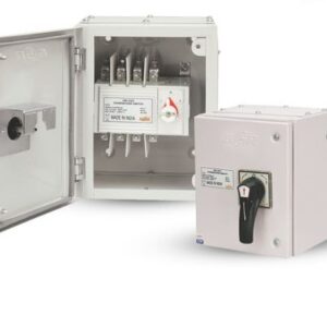 GSR 200 Amps Changeover Switch