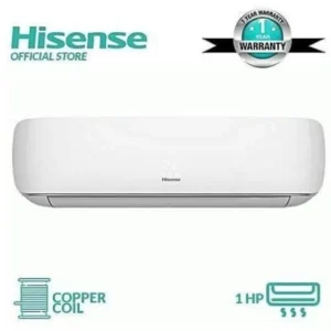 Hisense 1.0HP Non-Inverter Split AC