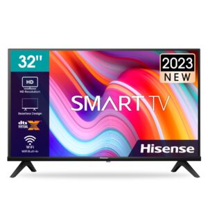 Hisense 32-Inch Smart TV