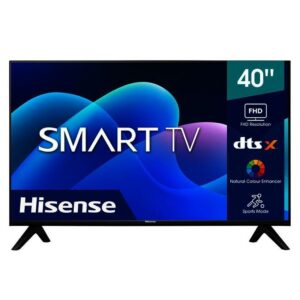 Hisense 40-Inch Smart TV
