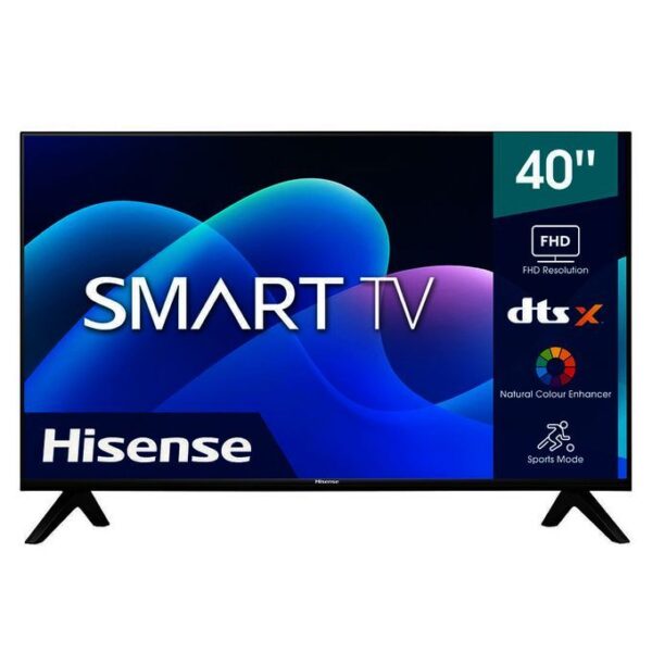 Hisense 40-Inch Smart TV