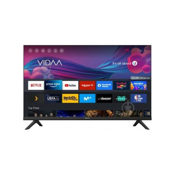 Hisense 43-Inch Smart TV - Image 2