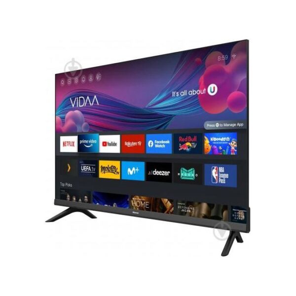 Hisense 43-Inch Smart TV - Image 3