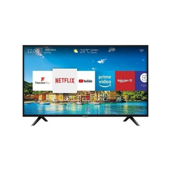Hisense 43-Inch Smart TV