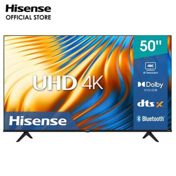 Hisense 50-Inch Smart TV - Image 3