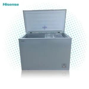 Hisense Freezer FC390SH 300L