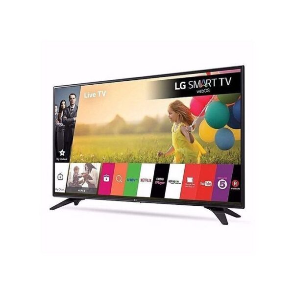 LG 32-Inch Smart TV - Image 2