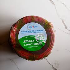 Lagostar 1.5mm Single Wire