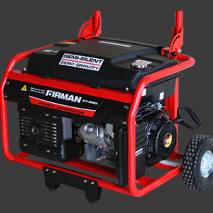 Sumec Firman 4990ES 3.4kva