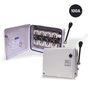 100amps changeover switch