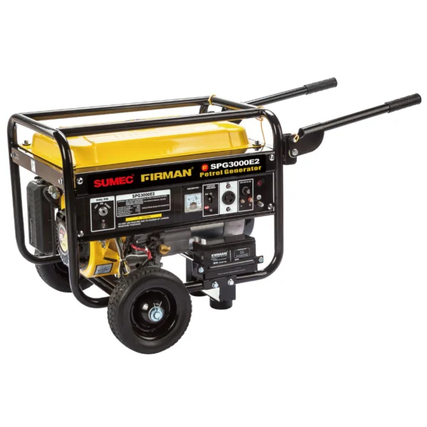 Sumec Firman SPG3000E2 Generator 3KVA