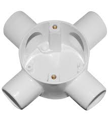 20mm 4-Way Box