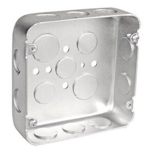 3×3 Iron Box