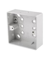 3×3 Knockout Box