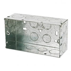 3×6 Iron Box