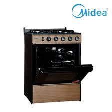 60×60 Cooker 4+0 Midea