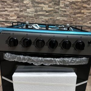 60×60 Cooker 4+0 Tamashi