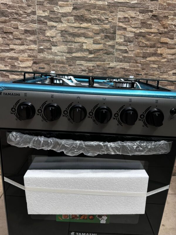 60×60 Cooker 4+0 Tamashi