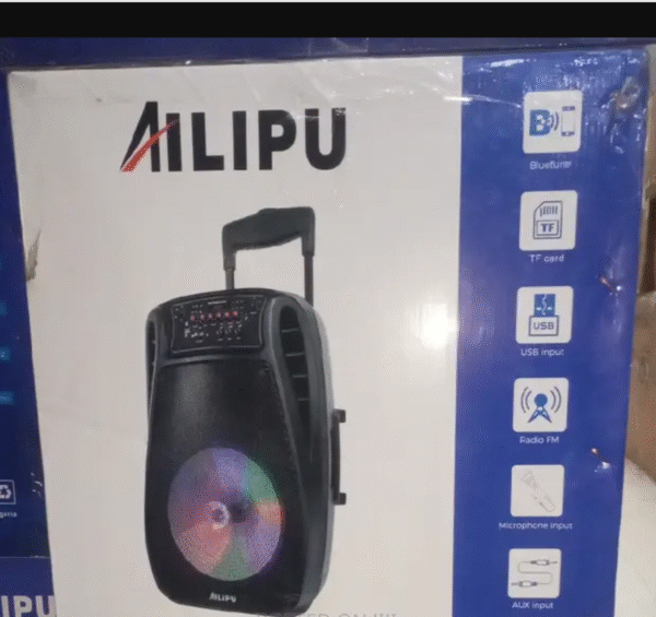 Ailipu 18" rechargeable