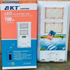 Akt 100 Watts Solar Light