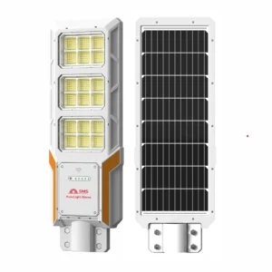 Akt 300 Watts Solar Flood Light