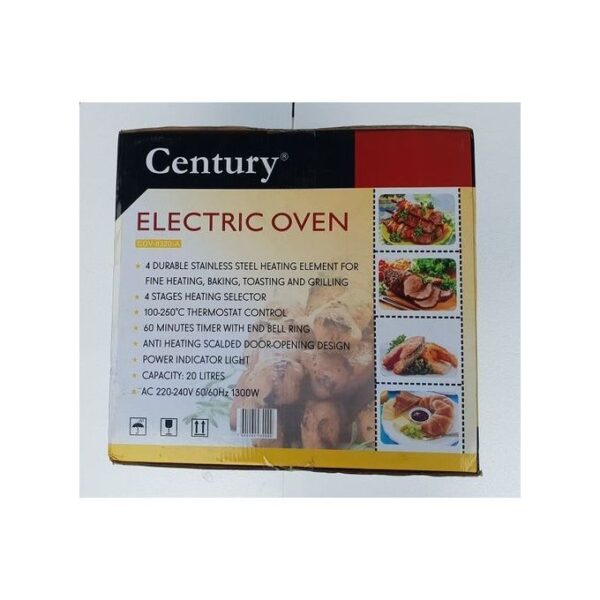 Century Oven 20L - Image 2