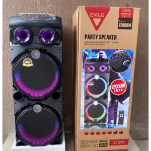 ELXG Party Speaker BX-3