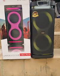 ELXG Party Speaker V801plus