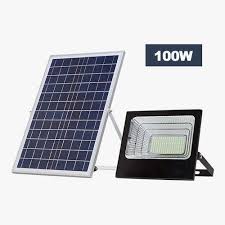 FJC 100watts Solar Light