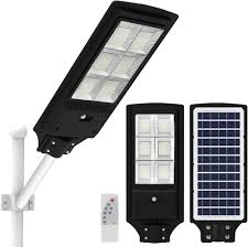 FJC 200watts Solar Light