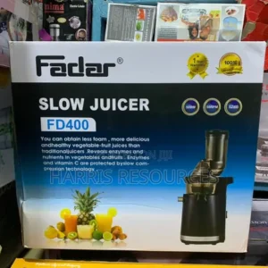 Fadar Fruit Juicer