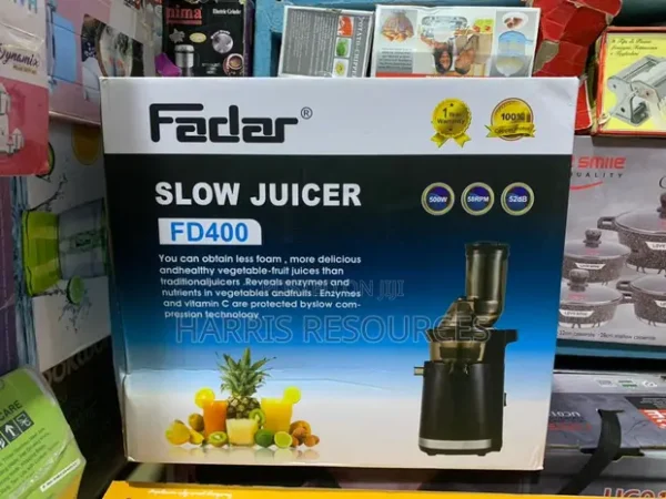Fadar Fruit Juicer