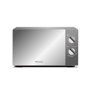 Hisense Silver 20L Microwave