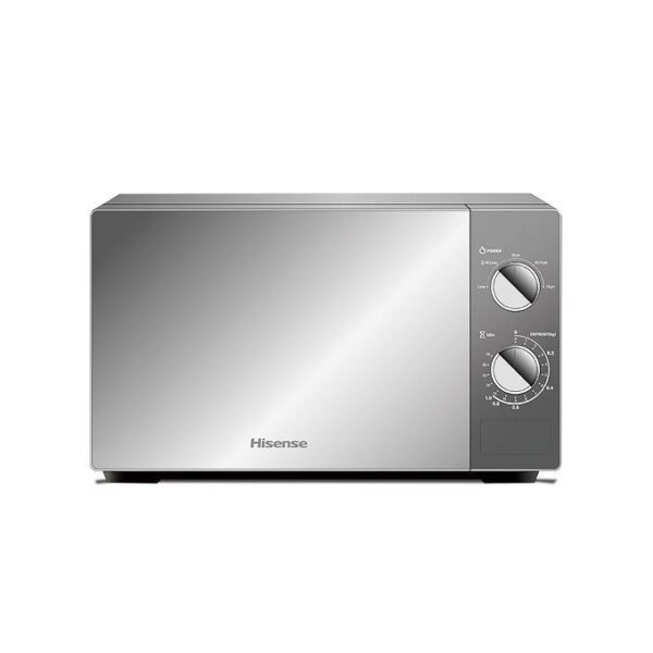 Hisense Silver 20L Microwave