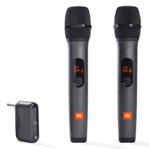 JBL Wireless Microphone