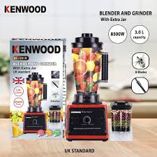 Kenwood 8500Watts 3L Blender