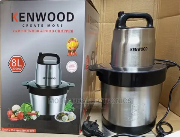 Kenwood Yampounder 4L