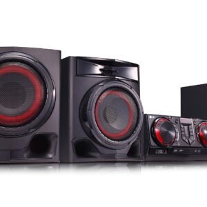 LG CJ 45 xboom