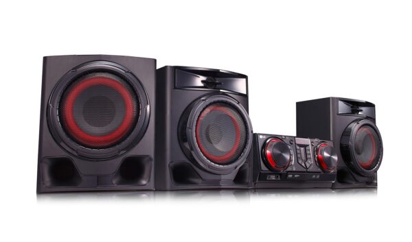 LG CJ 45 xboom