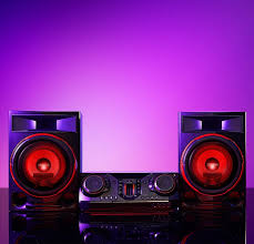 LG CL 87 XBoom
