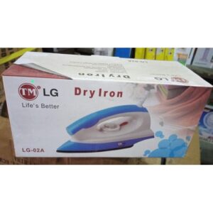 LG Dry Iron
